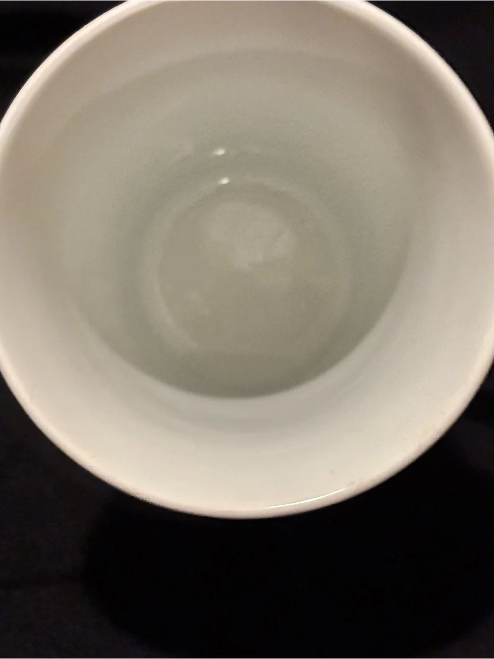 222Fifth Due North Large Ceramic Mug. Nautical Style